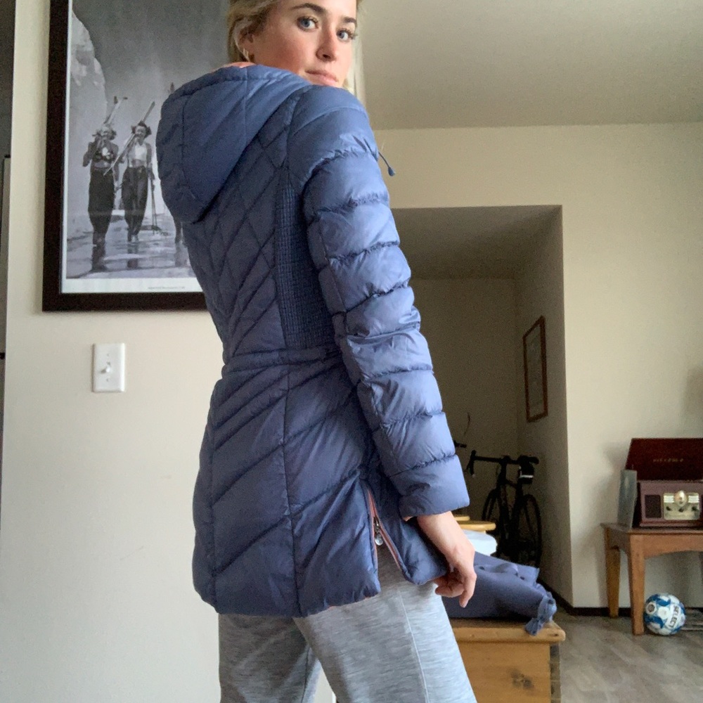 Bernardo Puffer Coat